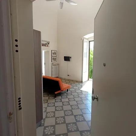 A Casa Di Frida Apartman