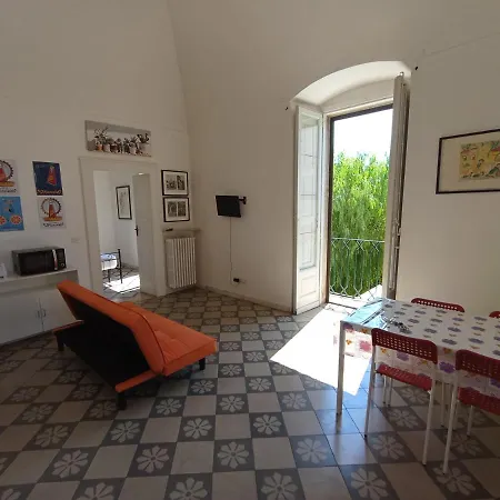 A Casa Di Frida Apartman *